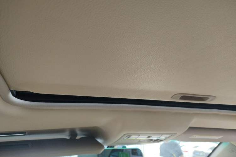 Used Toyota Highlander 2007 LIMITED Edition Headliner