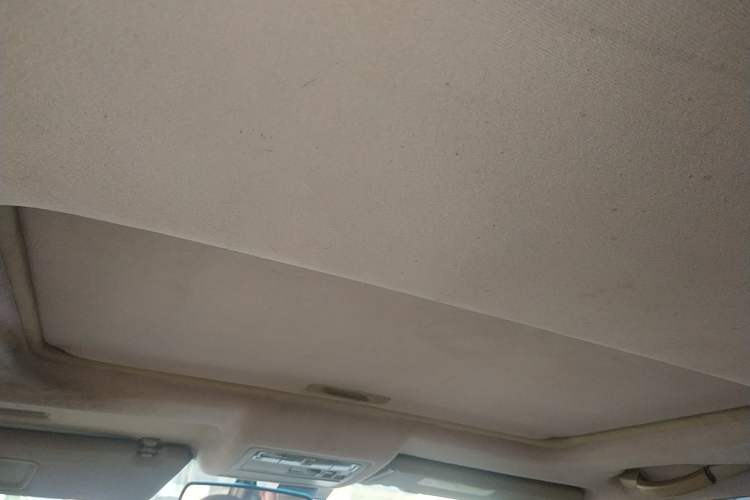 Used Toyota Highlander 2007 LIMITED Edition Headliner
