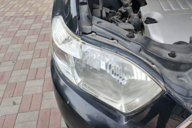 Used Toyota Highlander 2007 LIMITED Edition Right Front Headlight