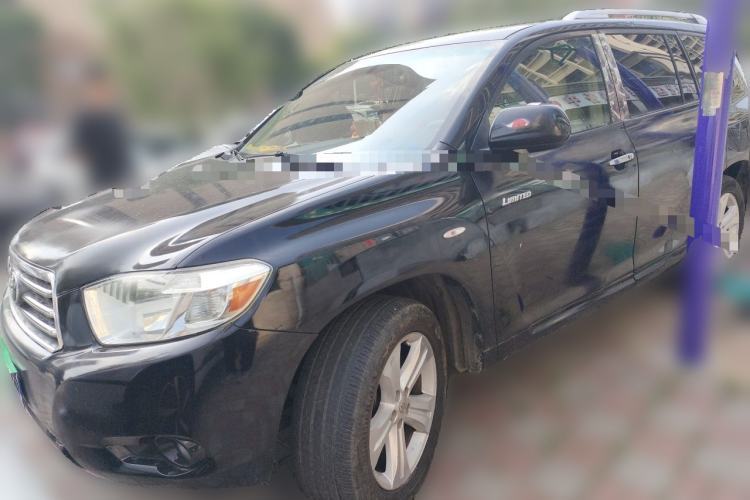 Used Toyota Highlander 2007 LIMITED Edition Guazi used car, China used car export, Used car for sale, Used  cars, Cheapest cars for sale