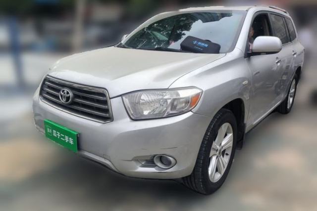 Used Toyota Highlander 2007 LIMITED Edition