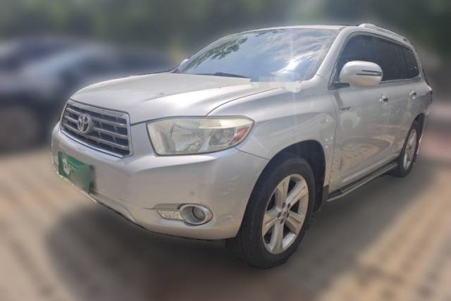 Used Toyota Highlander 2007 LIMITED Edition