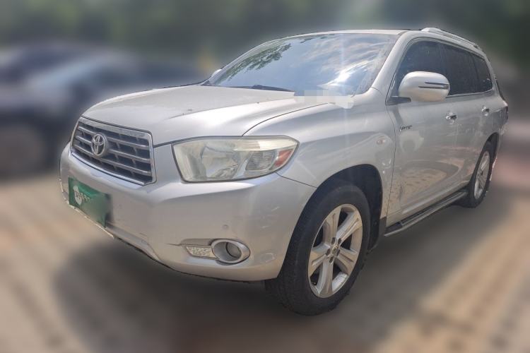 Used Toyota Highlander 2007 LIMITED Edition Guazi used car, China used car export, Used car for sale, Used  cars, Cheapest cars for sale