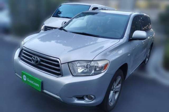 Used Toyota Highlander 2007 LIMITED Edition