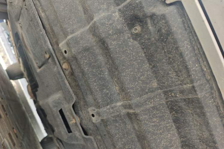 Used Toyota Highlander 2007 LIMITED Edition Chassis Front