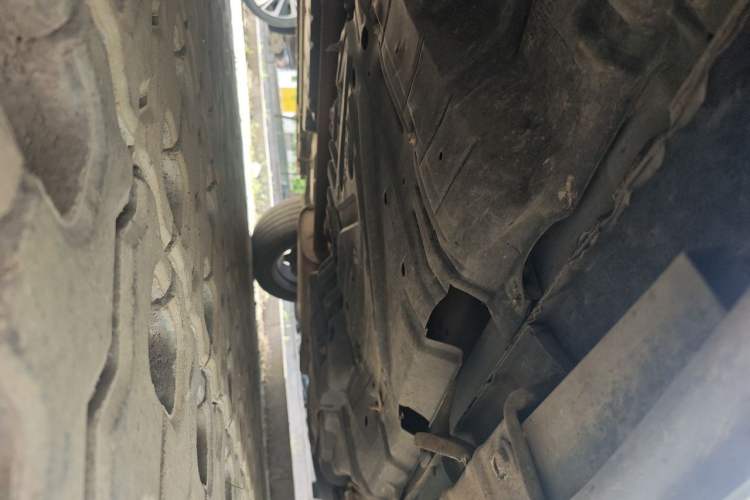 Used Toyota Highlander 2007 LIMITED Edition Chassis Front Left