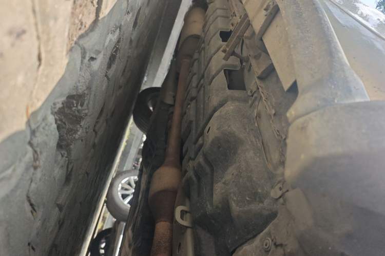 Used Toyota Highlander 2007 LIMITED Edition Chassis Front Right