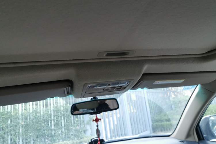 Used Toyota Highlander 2007 LIMITED Edition Headliner