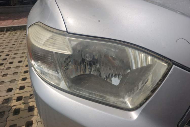 Used Toyota Highlander 2007 LIMITED Edition Right Front Headlight