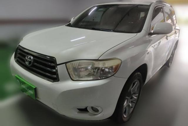 Used Toyota Highlander 2007 LIMITED Edition