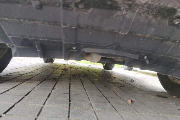Used Toyota Highlander 2009 2.7L 2WD 5-Seater Elite Edition Chassis Front