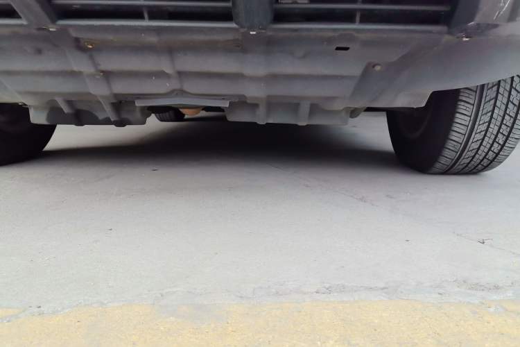Used Toyota Highlander 2009 2.7L 2WD 5-Seater Elite Edition Chassis Front