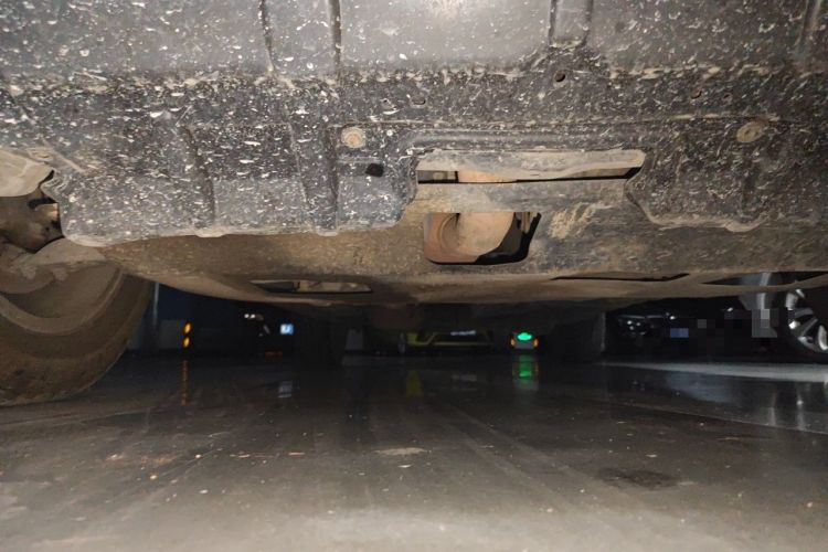 Used Toyota Highlander 2009 2.7L 2WD 7-Seater Elite Edition Chassis Front