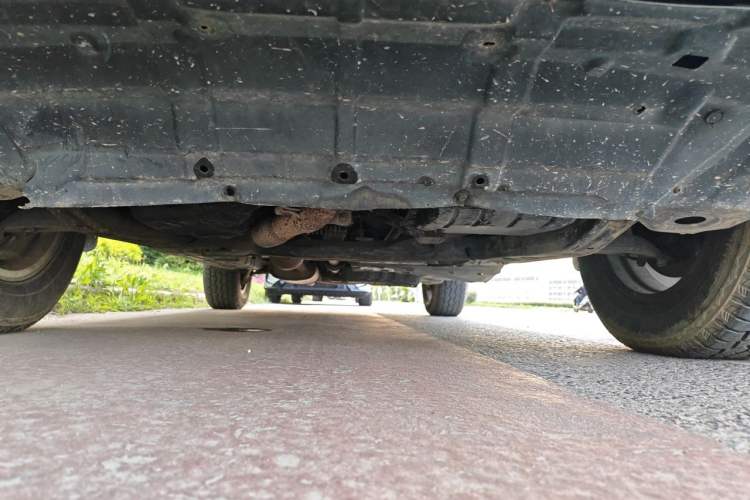 Used Toyota Highlander 2009 3.5L 4x4 7-Seater Elite Edition Chassis Front
