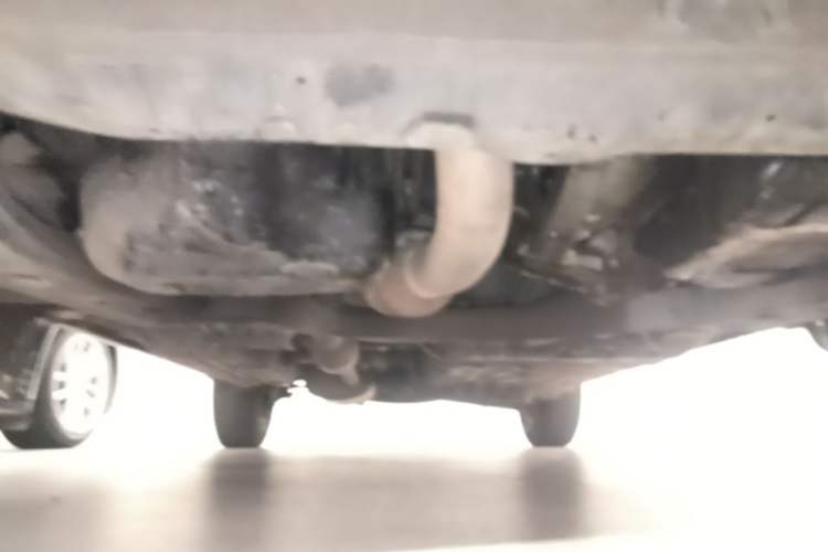 Used Toyota Highlander 2009 2.7L 2WD 7-Seater Elite Edition Chassis Front