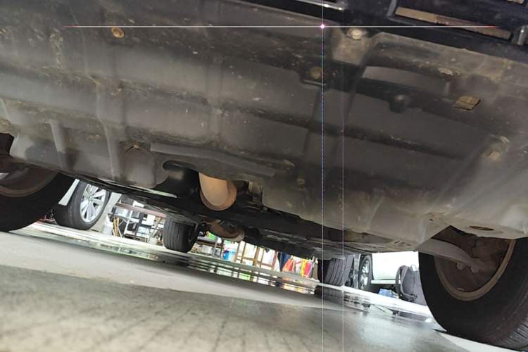 Used Toyota Highlander 2009 2.7L 2WD 5-Seater Elite Edition Chassis Front