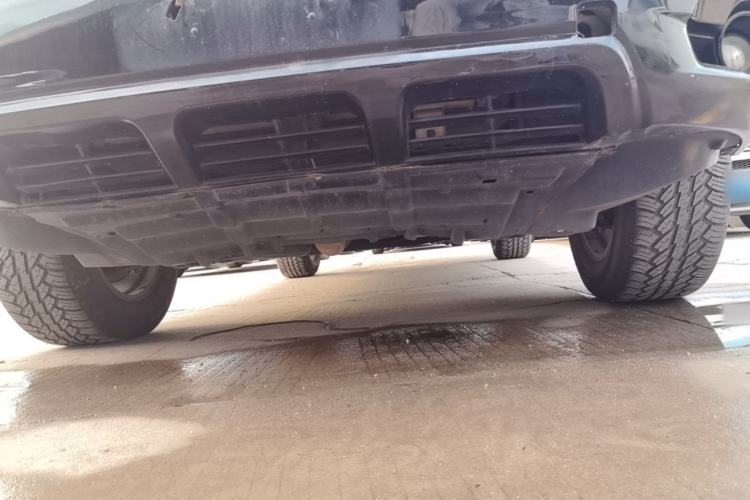 Used Toyota Highlander 2009 2.7L 2WD 5-Seater Elite Edition Chassis Front