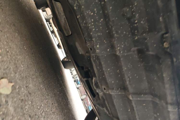 Used Toyota Highlander 2009 3.5L 4x4 7-Seater Luxury Edition Chassis Front