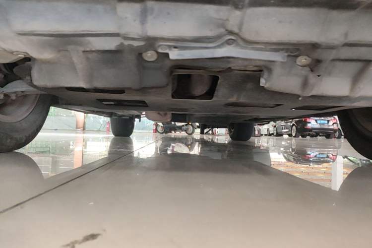 Used Toyota Highlander 2009 2.7L 2WD 7-Seater Elite Edition Chassis Front
