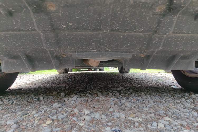 Used Toyota Highlander 2009 2.7L 2WD 5-Seater Elite Edition Chassis Front