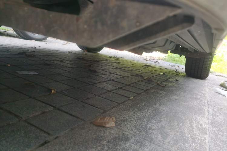 Used Toyota Highlander 2009 2.7L 2WD 5-Seater Elite Edition Chassis Front Left