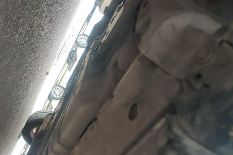 Used Toyota Highlander 2009 2.7L 2WD 5-Seater Elite Edition Chassis Front Left