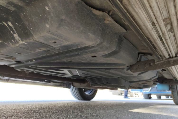 Used Toyota Highlander 2009 2.7L Two-Wheel Drive 7-Seater Luxury Navigation Edition Chassis Front Left