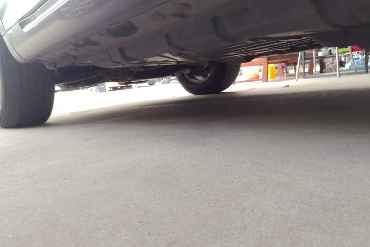 Used Toyota Highlander 2009 2.7L 2WD 5-Seater Elite Edition Chassis Front Left