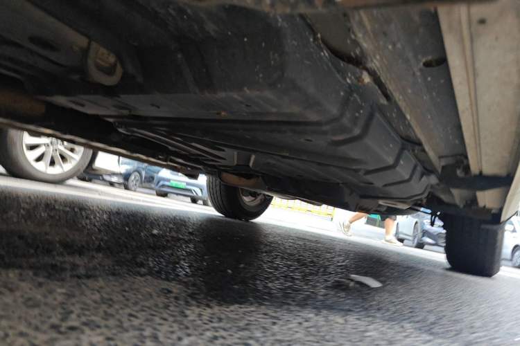 Used Toyota Highlander 2009 2.7L 2WD 5-Seater Elite Edition Chassis Front Left