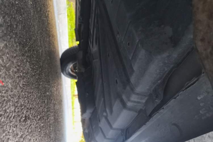 Used Toyota Highlander 2009 3.5L 4x4 7-Seater Elite Edition Chassis Front Left