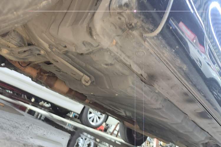 Used Toyota Highlander 2009 2.7L 2WD 5-Seater Elite Edition Chassis Front Left