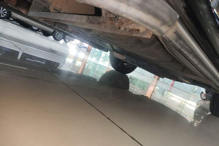 Used Toyota Highlander 2009 2.7L 2WD 7-Seater Elite Edition Chassis Front Left