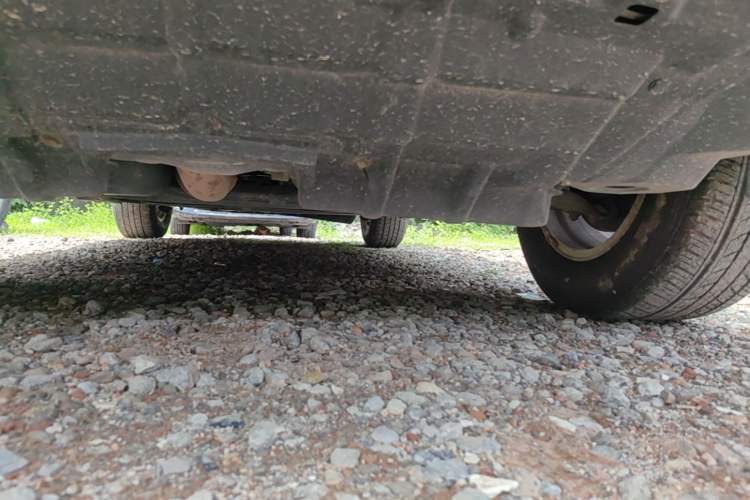 Used Toyota Highlander 2009 2.7L 2WD 5-Seater Elite Edition Chassis Front Left
