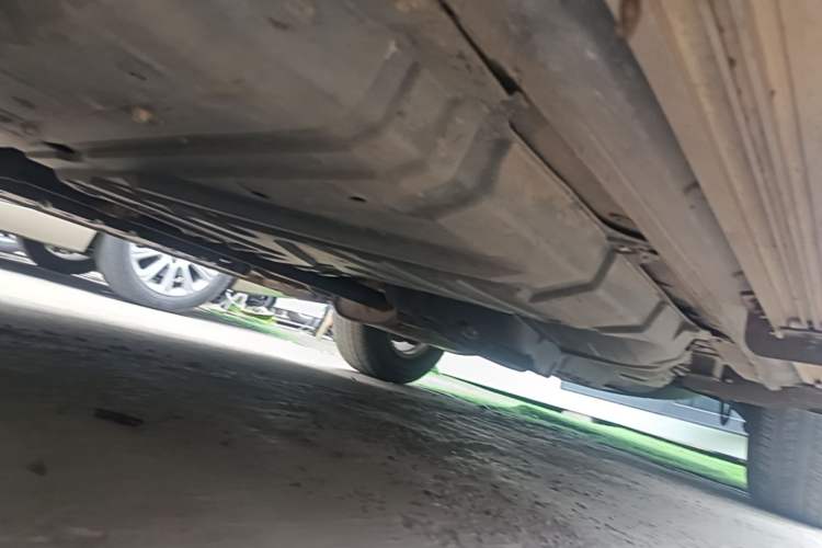 Used Toyota Highlander 2009 2.7L 2WD 7-Seater Elite Edition Chassis Front Left