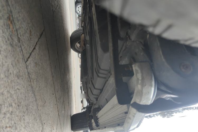 Used Toyota Highlander 2009 2.7L Two-Wheel Drive 5-Seater Sport Edition Chassis Front Left