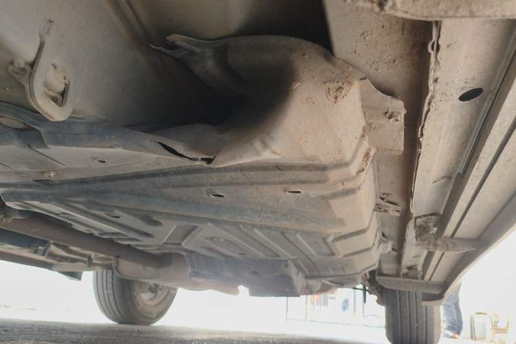 Used Toyota Highlander 2009 2.7L 2WD 5-Seater Elite Edition Chassis Front Left