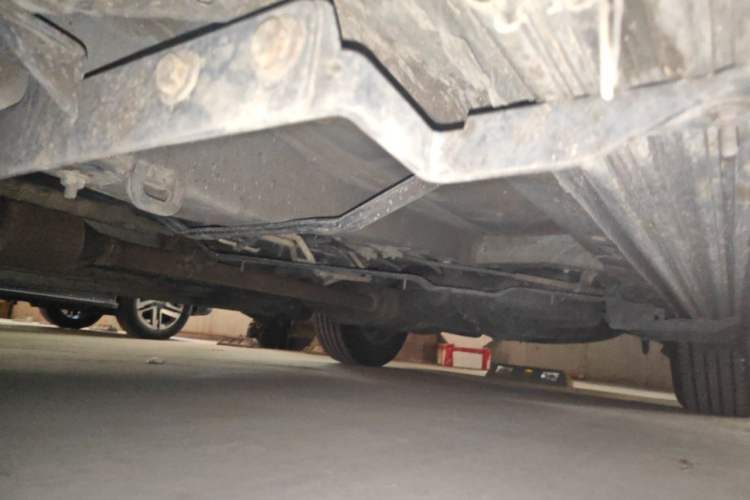 Used Toyota Highlander 2009 2.7L 2WD 7-Seater Elite Edition Chassis Front Left