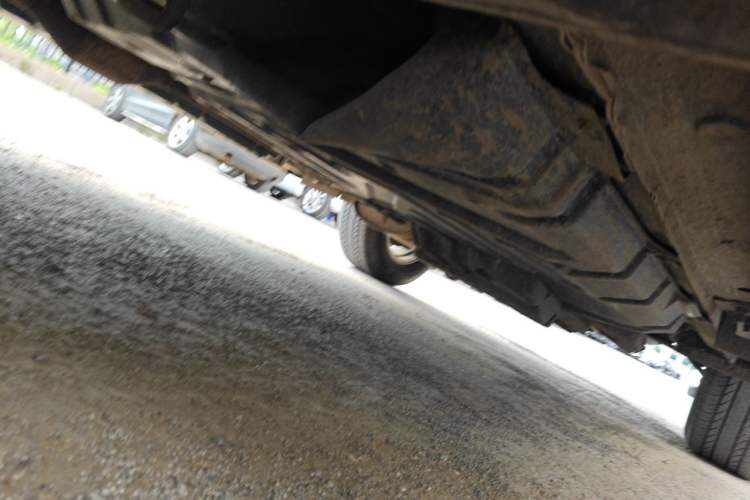 Used Toyota Highlander 2009 3.5L 4x4 7-Seater Elite Edition Chassis Front Left