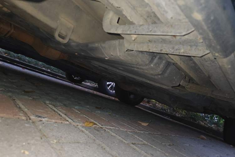 Used Toyota Highlander 2009 3.5L 4x4 7-Seater Luxury Edition Chassis Front Left