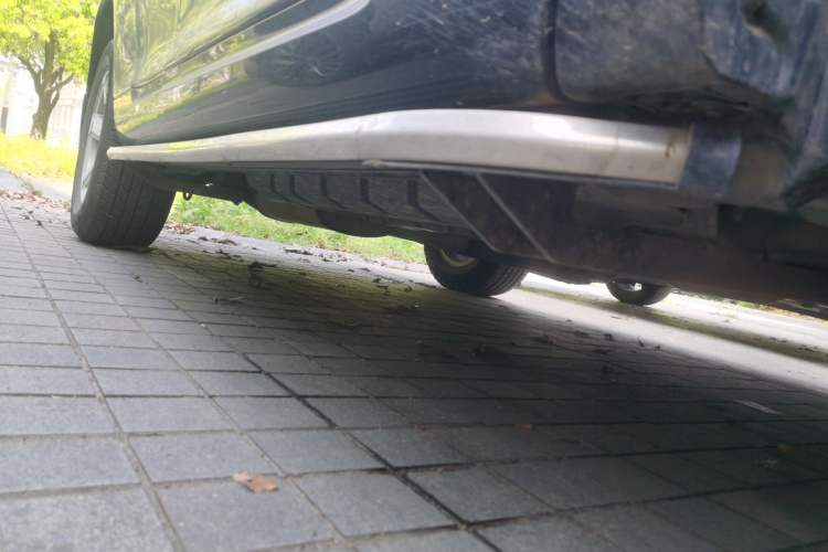 Used Toyota Highlander 2009 2.7L 2WD 5-Seater Elite Edition Chassis Front Right