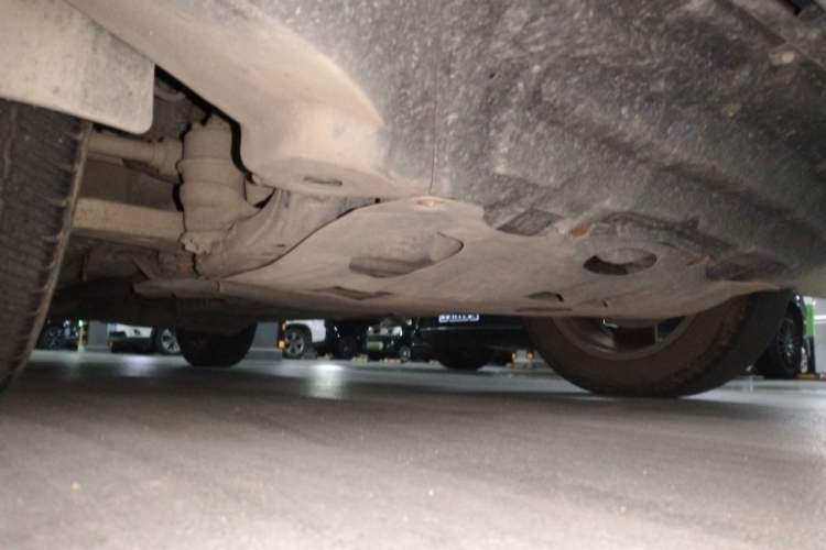 Used Toyota Highlander 2009 2.7L Two-Wheel Drive 7-Seater Luxury Edition Chassis Front Right