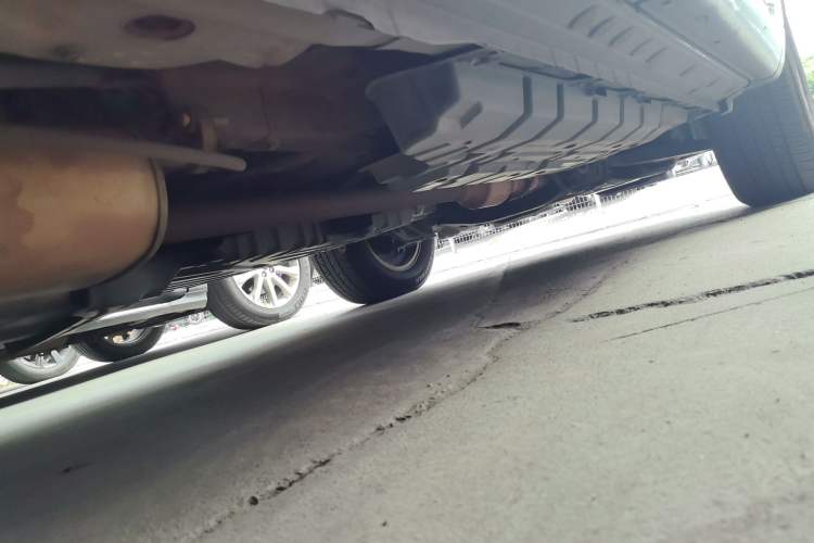 Used Toyota Highlander 2009 2.7L 2WD 5-Seater Elite Edition Chassis Front Right