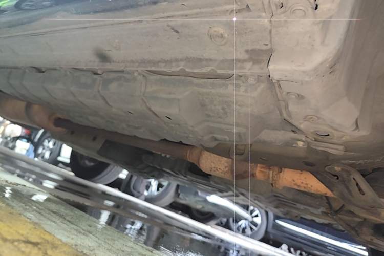 Used Toyota Highlander 2009 2.7L 2WD 5-Seater Elite Edition Chassis Front Right
