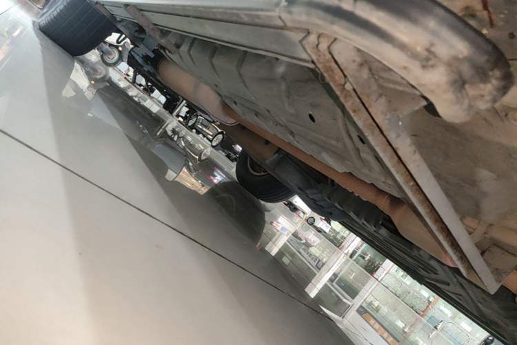 Used Toyota Highlander 2009 2.7L 2WD 7-Seater Elite Edition Chassis Front Right
