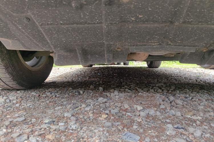 Used Toyota Highlander 2009 2.7L 2WD 5-Seater Elite Edition Chassis Front Right