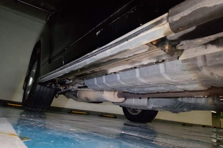 Used Toyota Highlander 2009 2.7L 2WD 7-Seater Elite Edition Chassis Front Right
