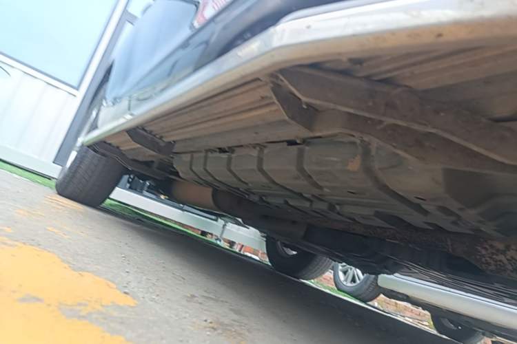 Used Toyota Highlander 2009 2.7L 2WD 7-Seater Elite Edition Chassis Front Right