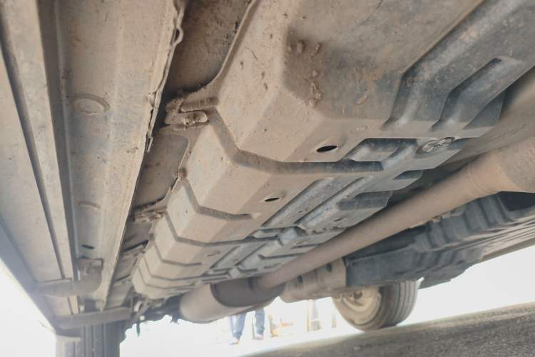 Used Toyota Highlander 2009 2.7L 2WD 5-Seater Elite Edition Chassis Front Right
