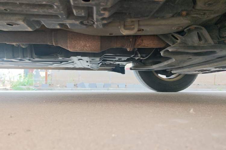 Used Toyota Highlander 2009 2.7L 2WD 5-Seater Elite Edition Chassis Front Right