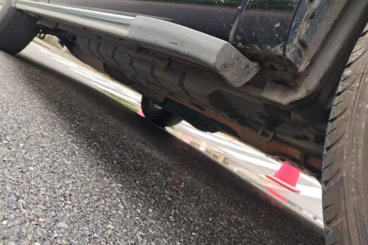 Used Toyota Highlander 2009 2.7L 2WD 5-Seater Elite Edition Chassis Front Right